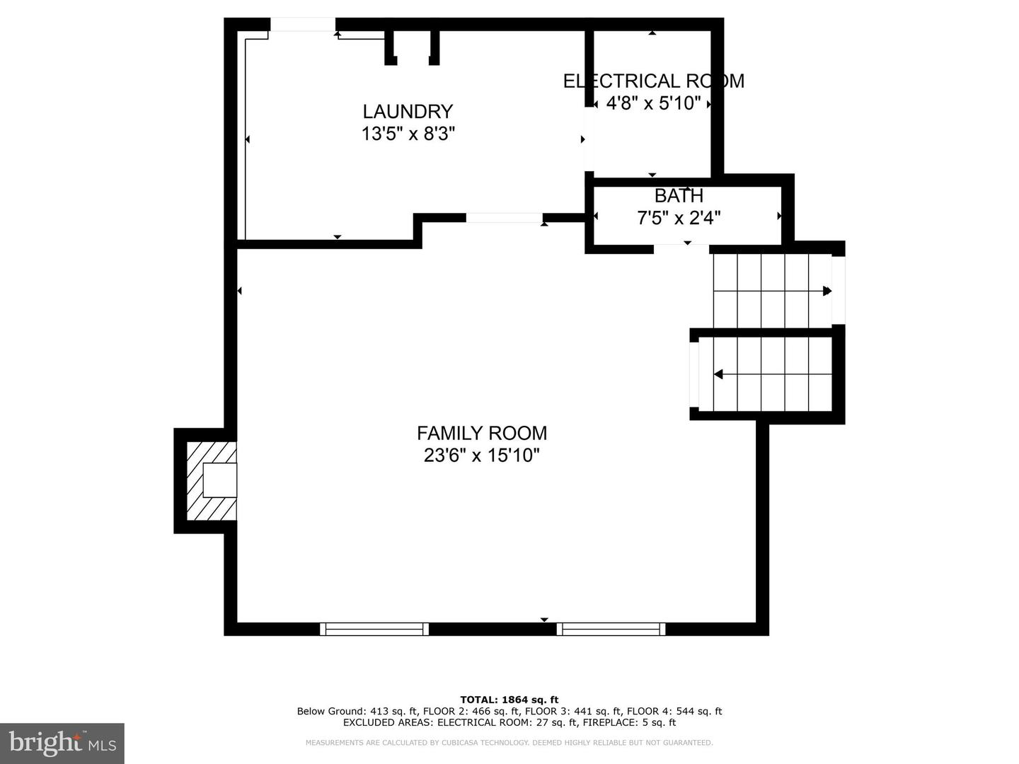 8466 Rainbow Bridge Ln