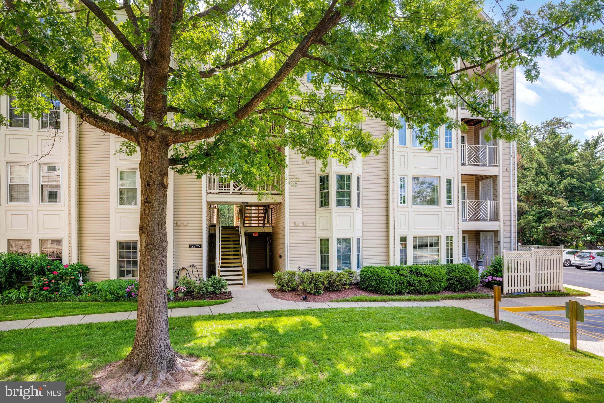 12209 FAIRFIELD HOUSE DRIVE 505A