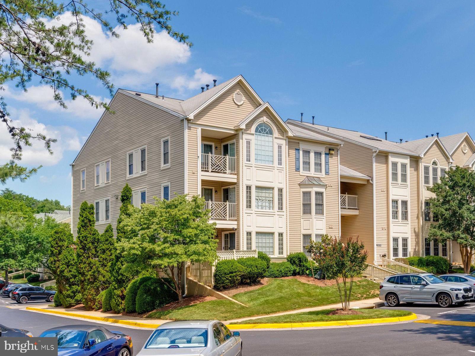 12209 FAIRFIELD HOUSE DRIVE 505A