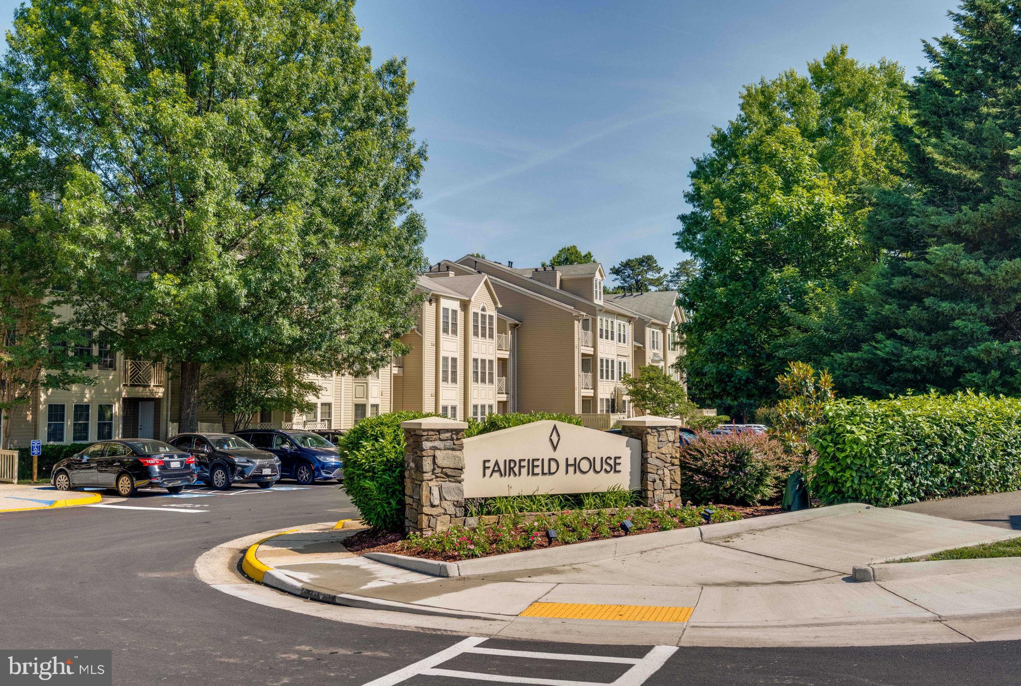 12209 FAIRFIELD HOUSE DRIVE 505A