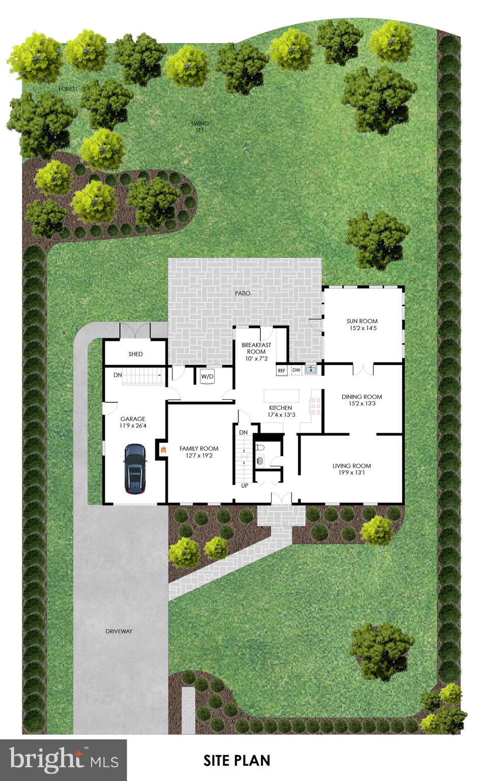 1575 Forest Villa Ln