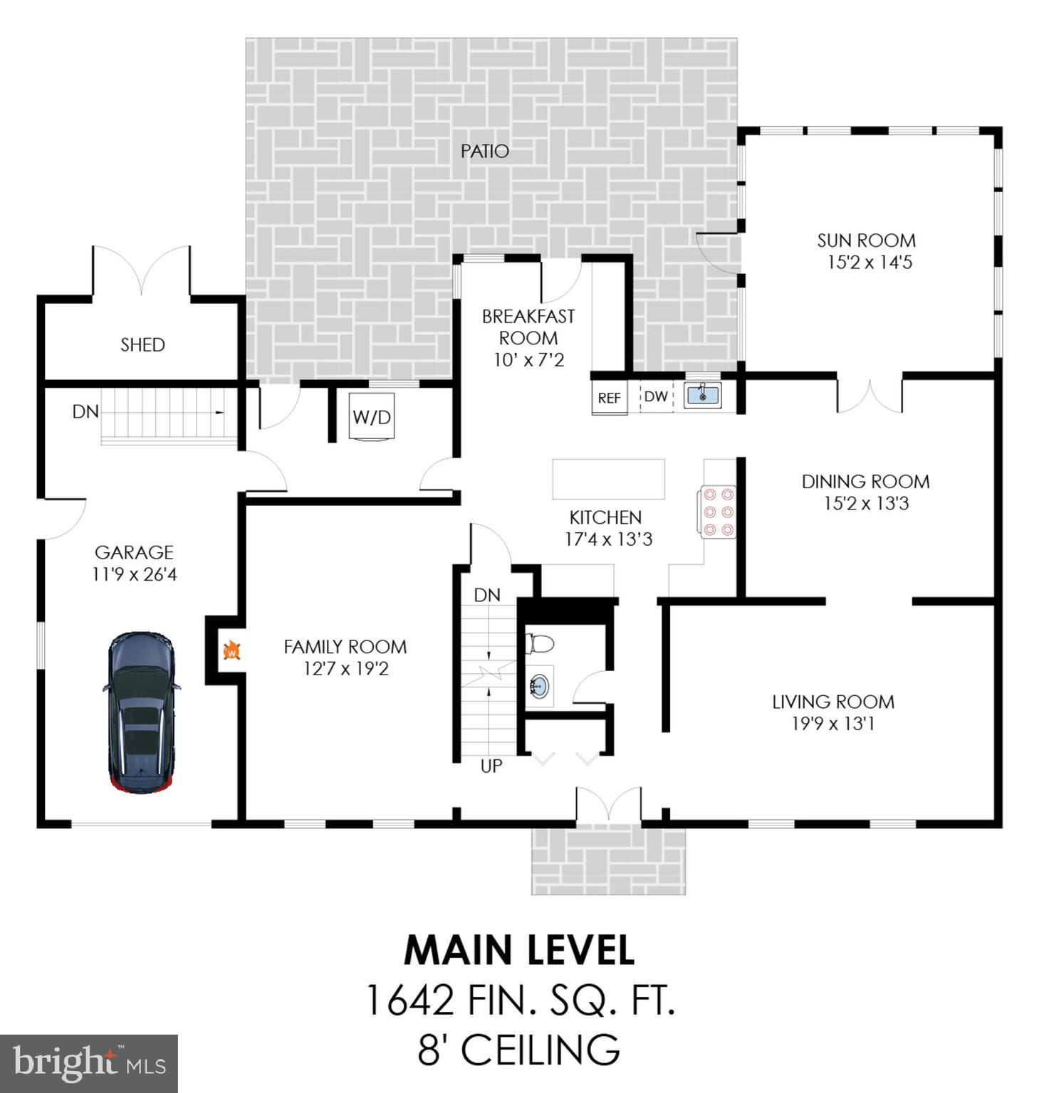 1575 Forest Villa Ln