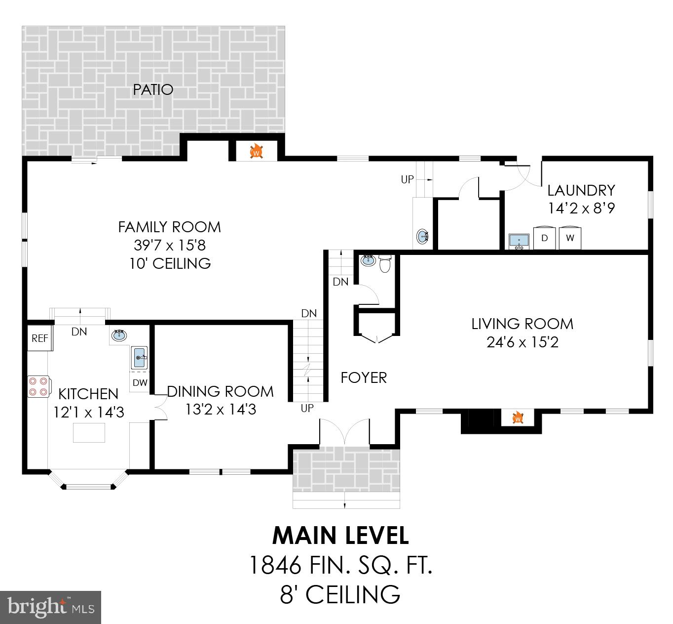 1458 Highwood Dr