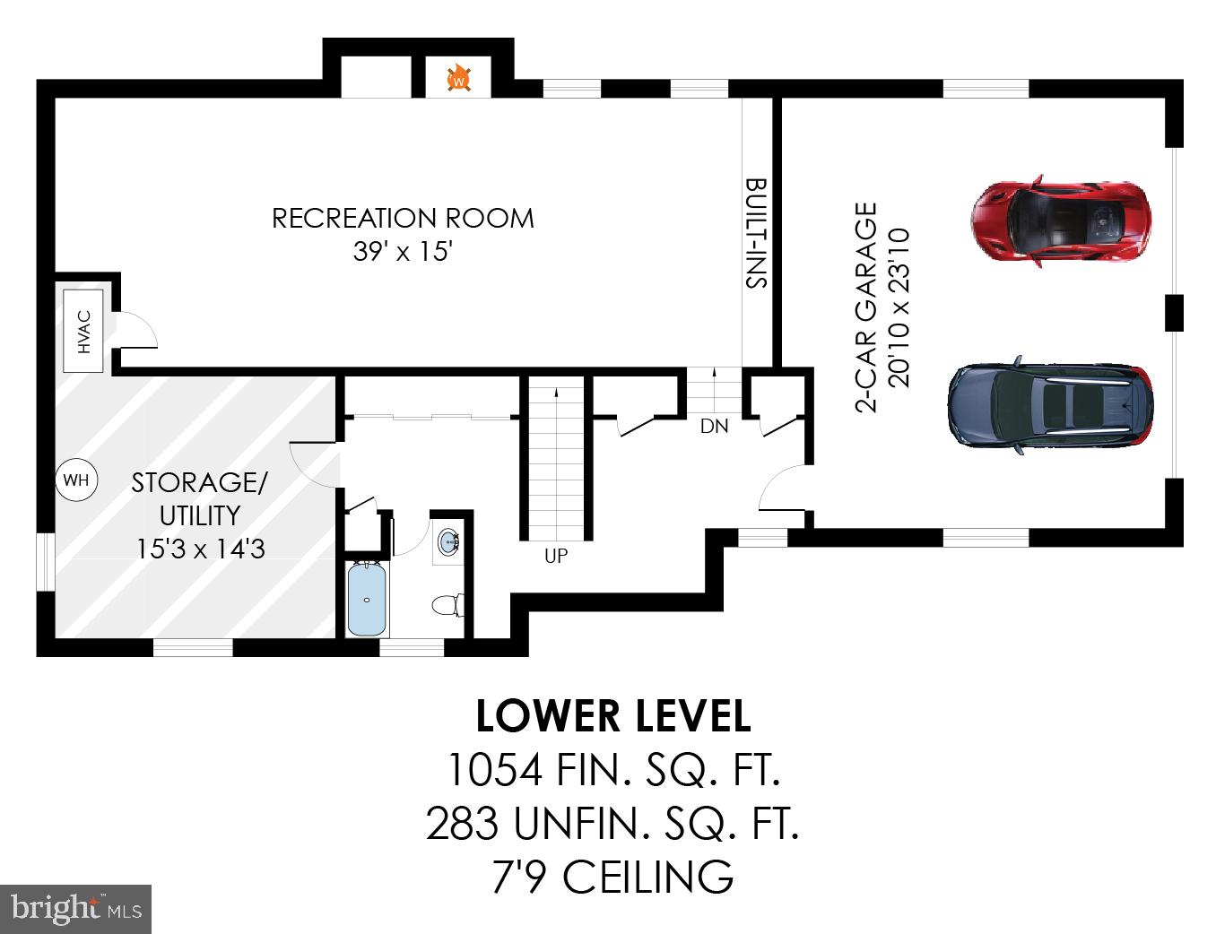 1458 Highwood Dr