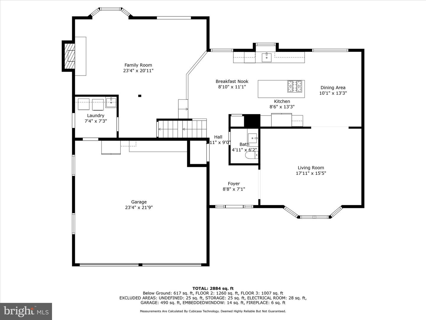 5200 Honeysuckle Ct