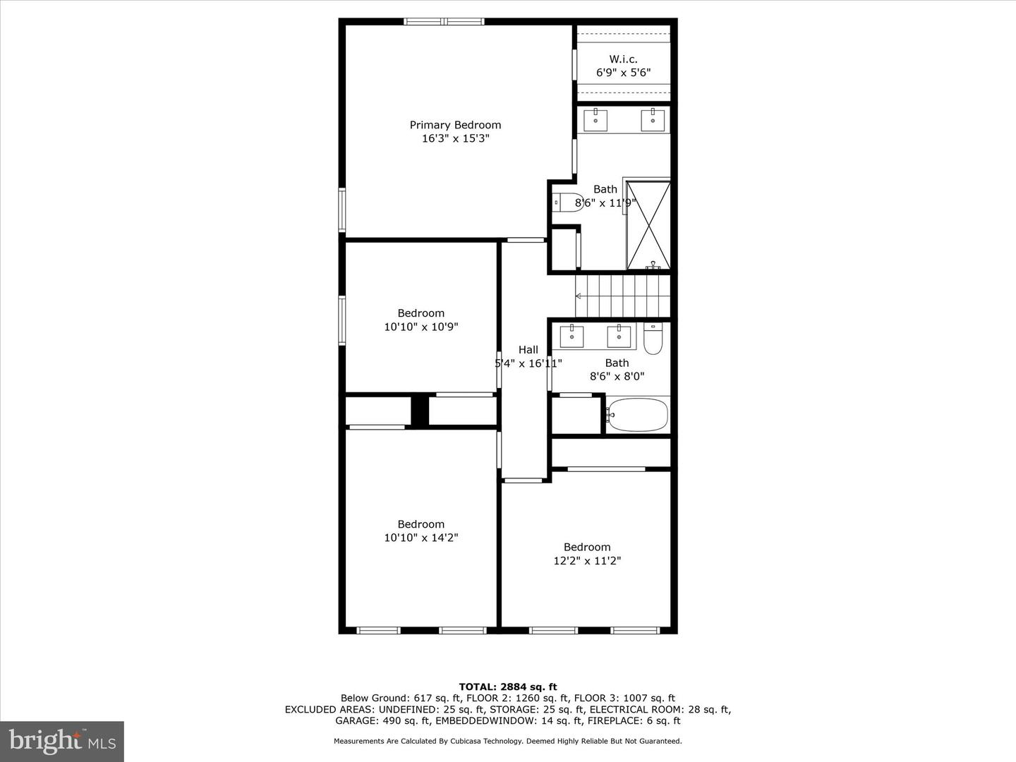 5200 Honeysuckle Ct