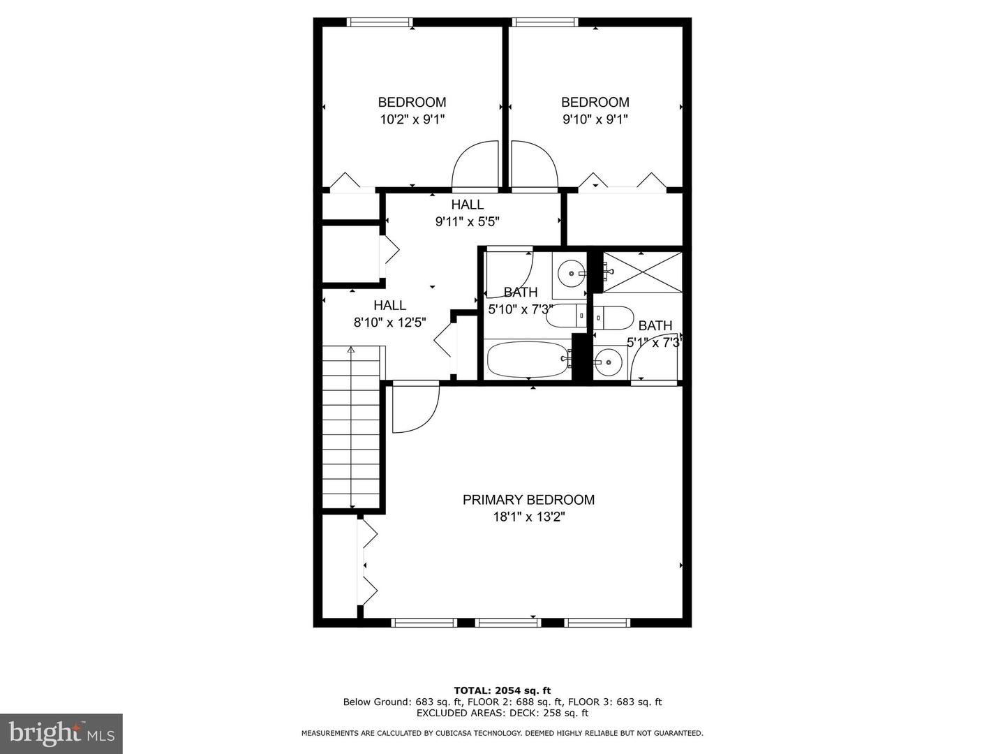 5863 JACKSONS OAK CT