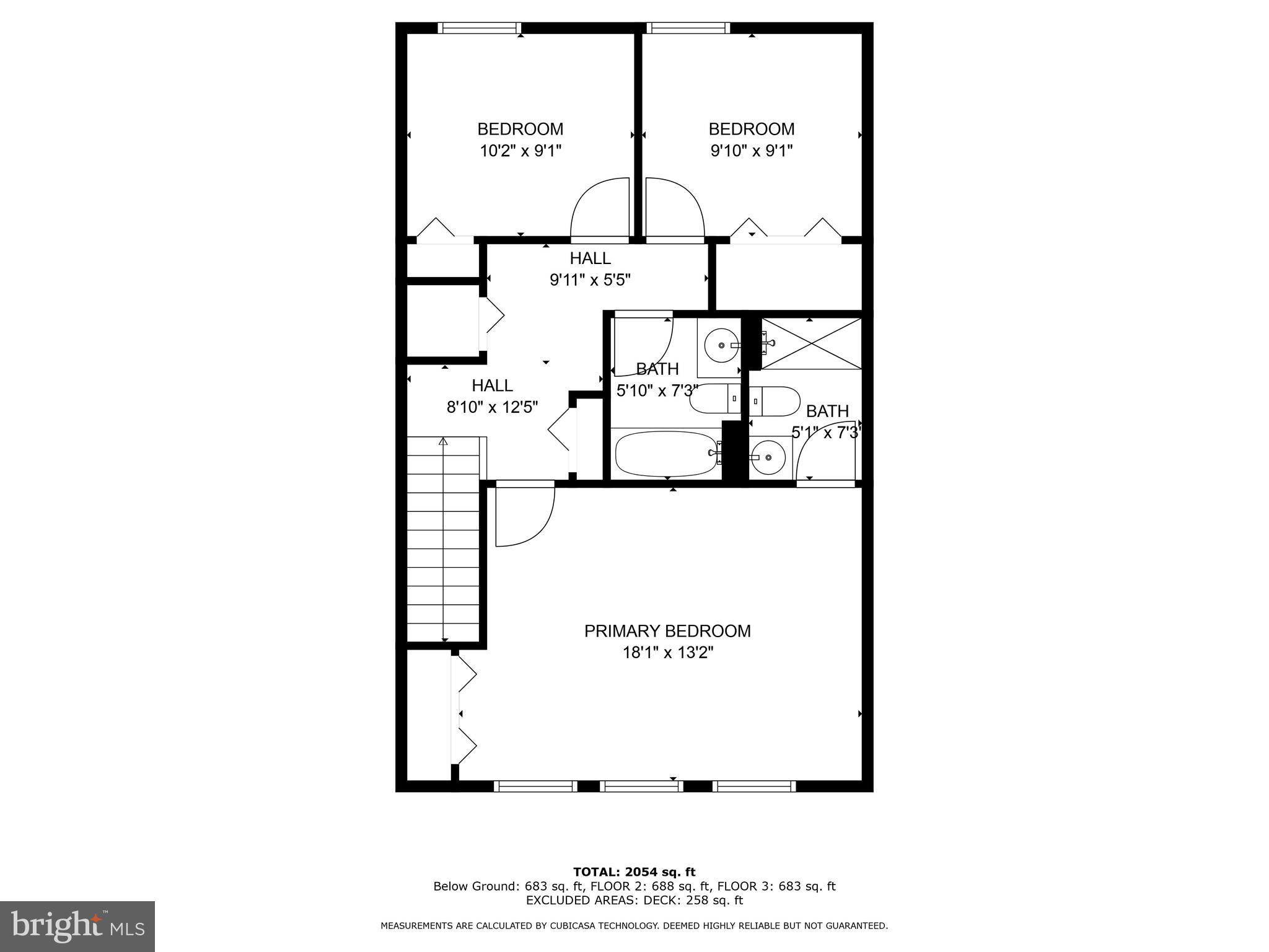5863 JACKSONS OAK CT