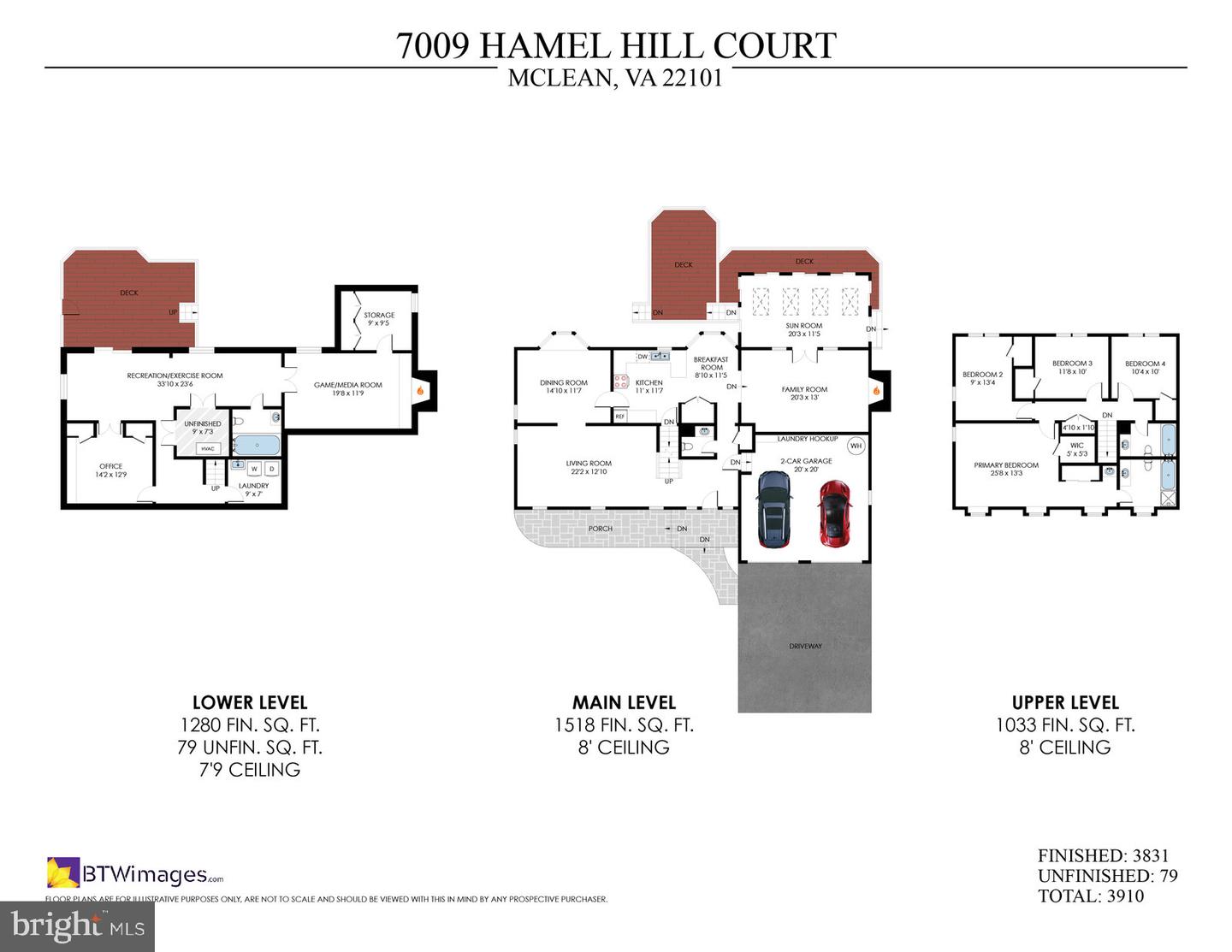 7009 Hamel Hill Ct