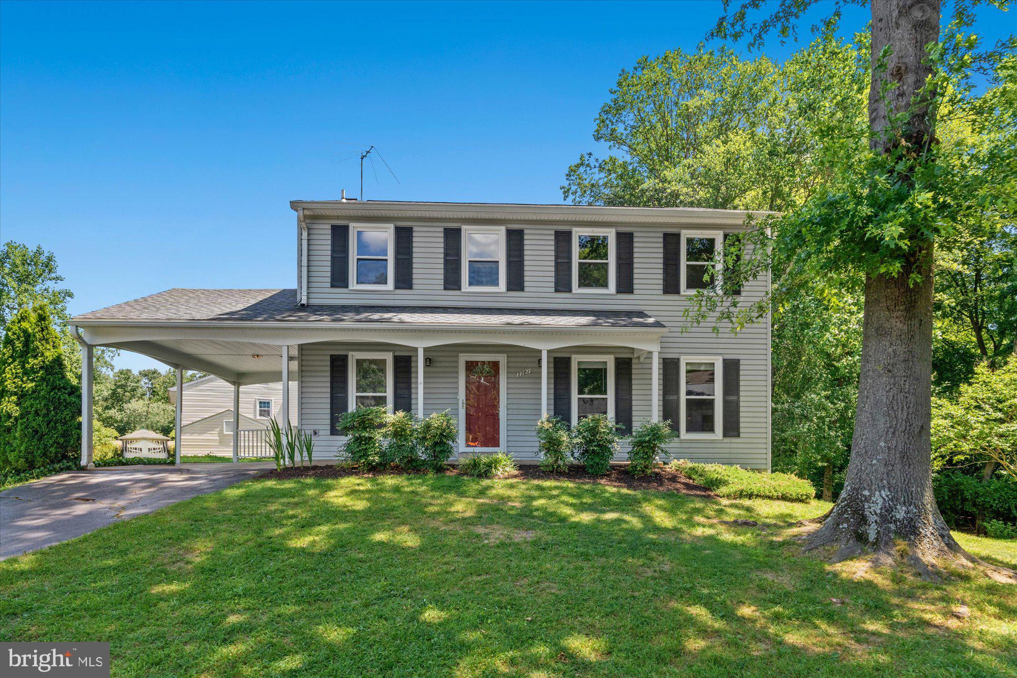 7781 NEWINGTON WOODS DRIVE