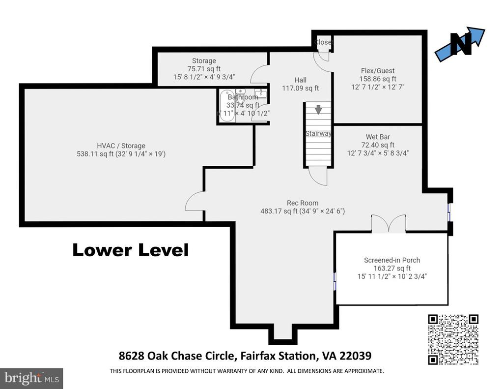 8628 Oak Chase Cir