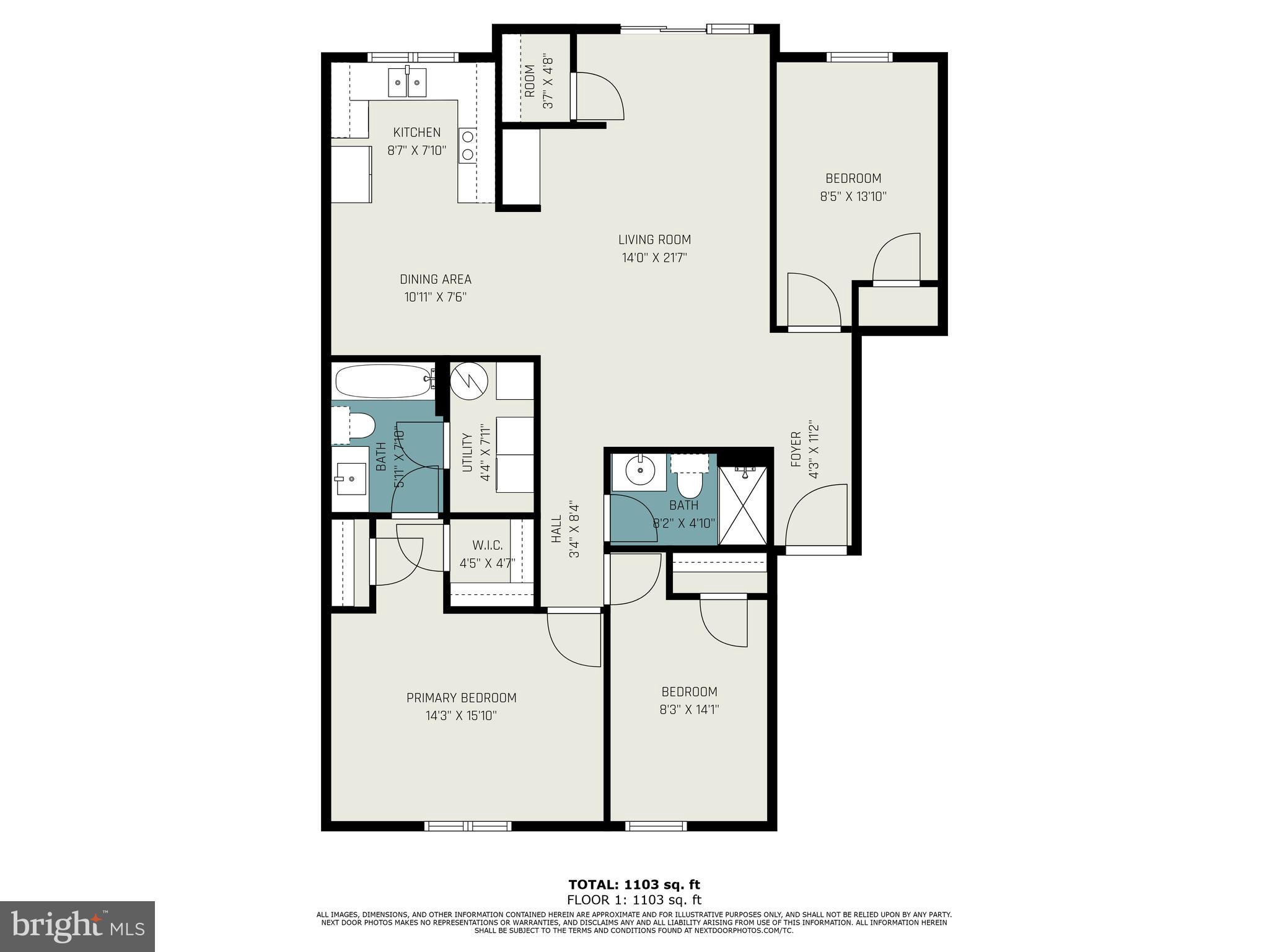 3803 Green Ridge Ct ##101