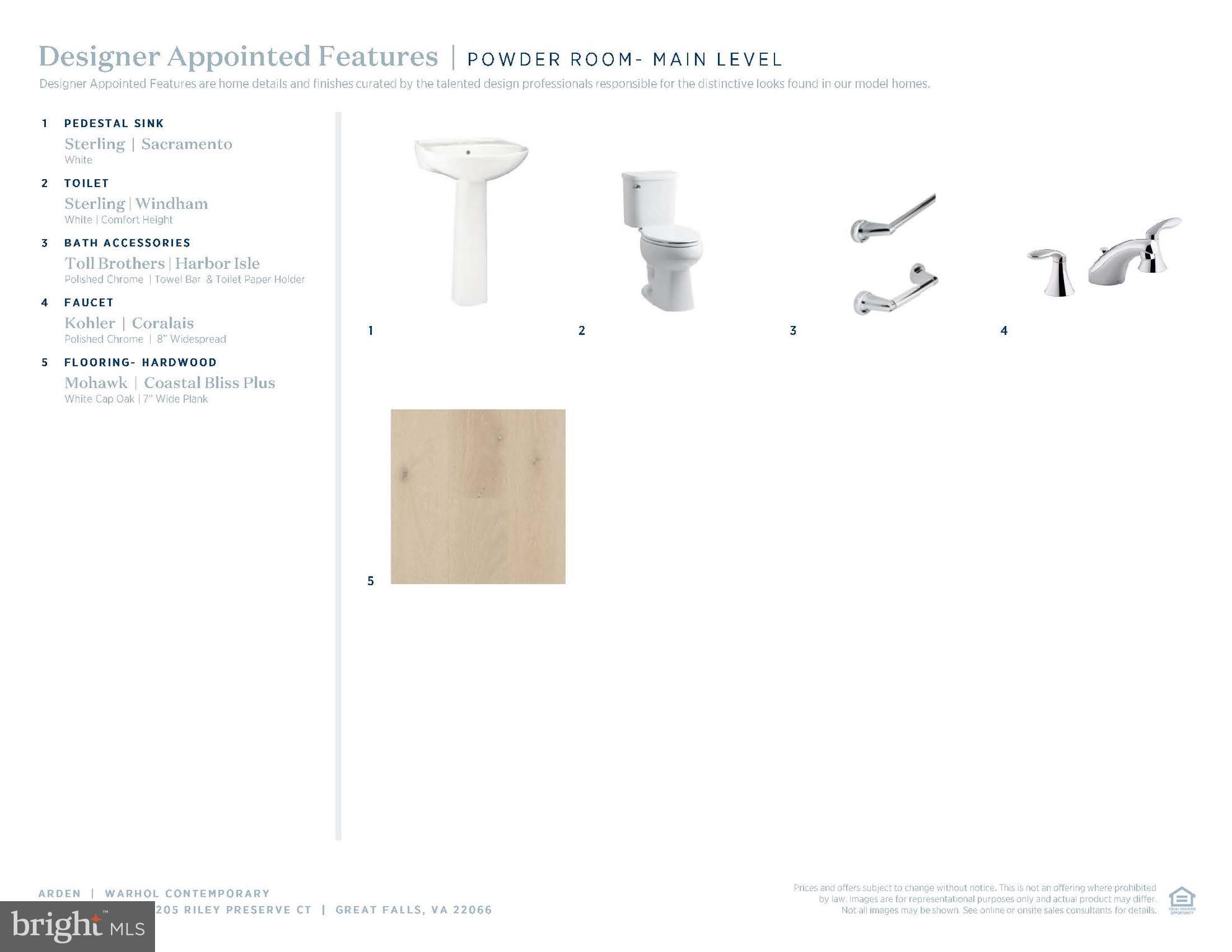 1205 RILEY PRESERVE COURT