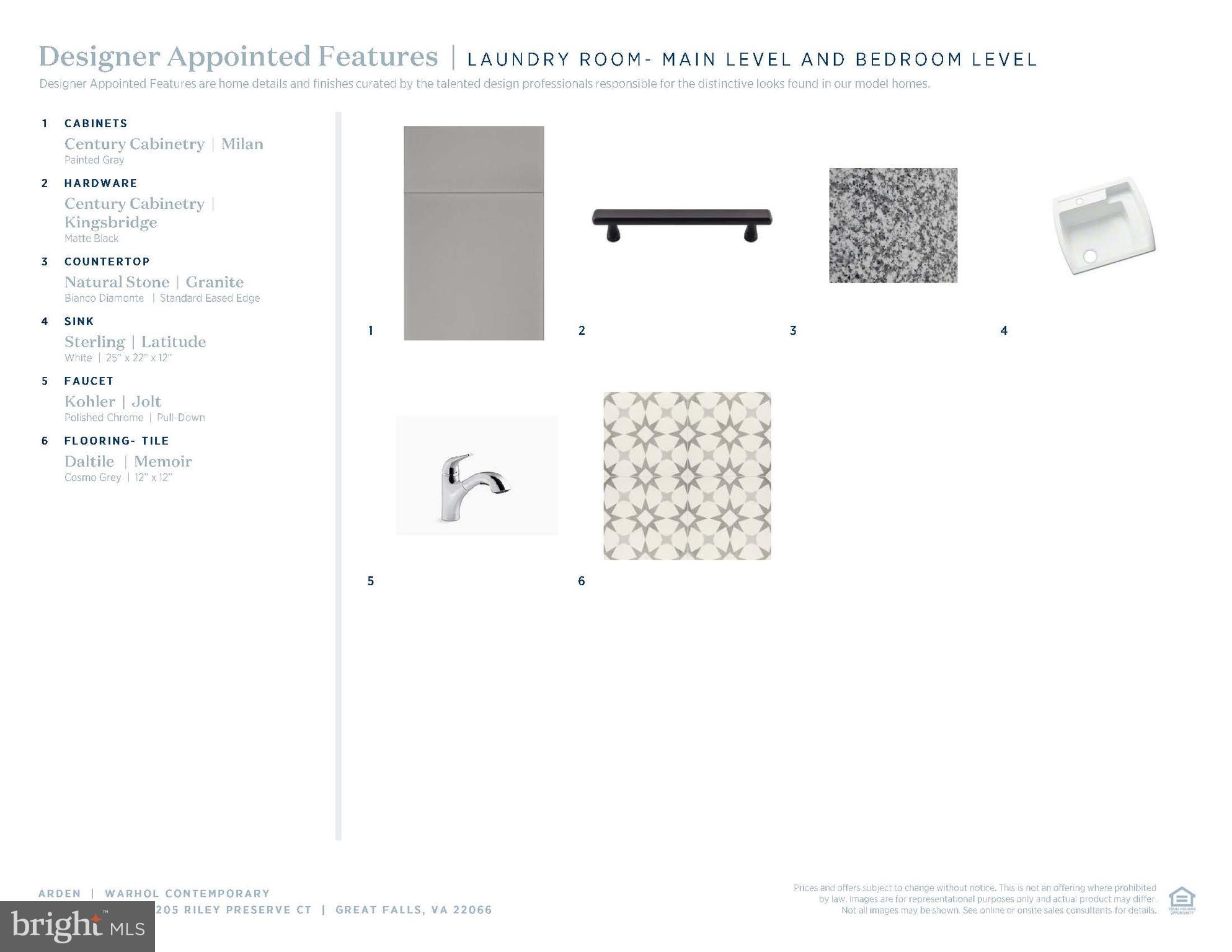 1205 RILEY PRESERVE COURT