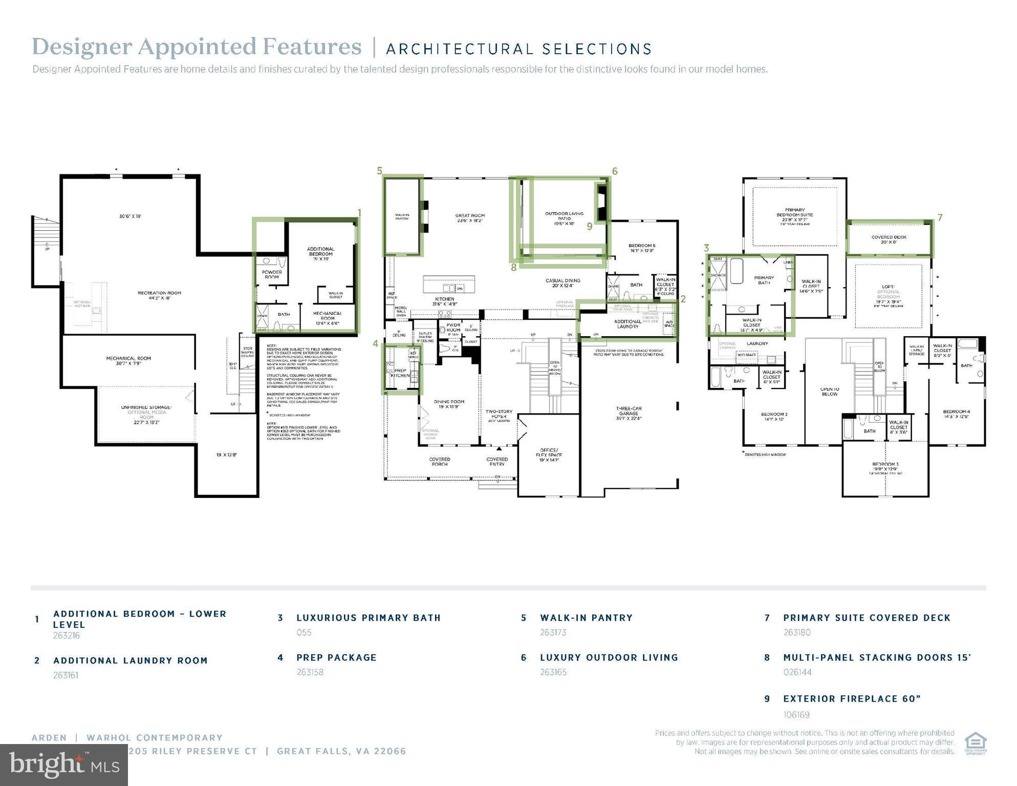 1205 RILEY PRESERVE COURT