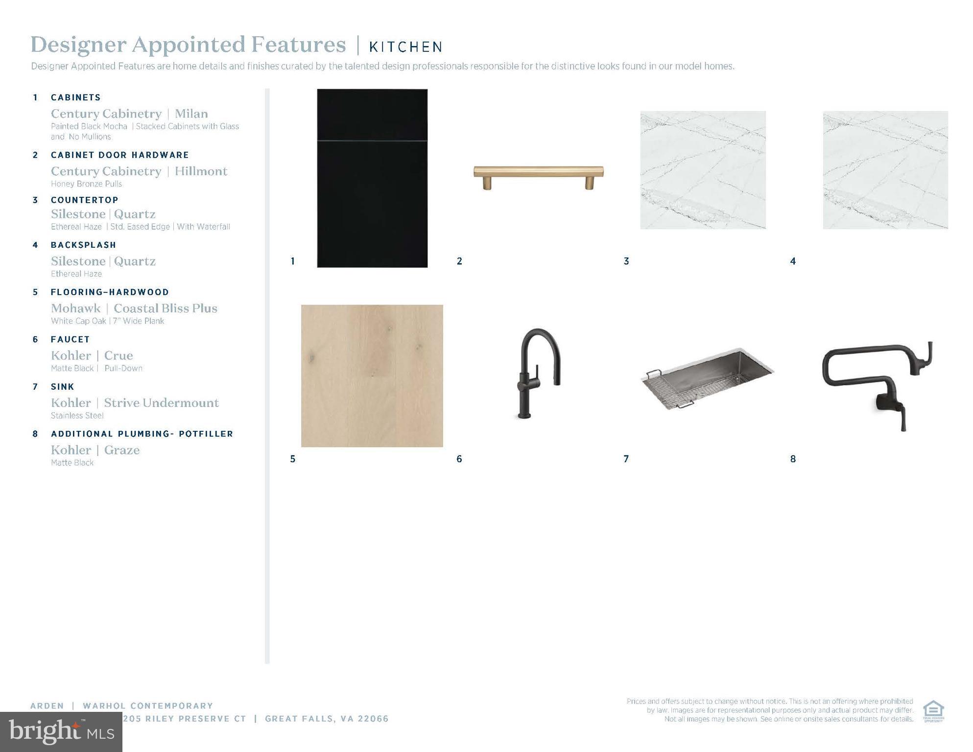 1205 RILEY PRESERVE COURT