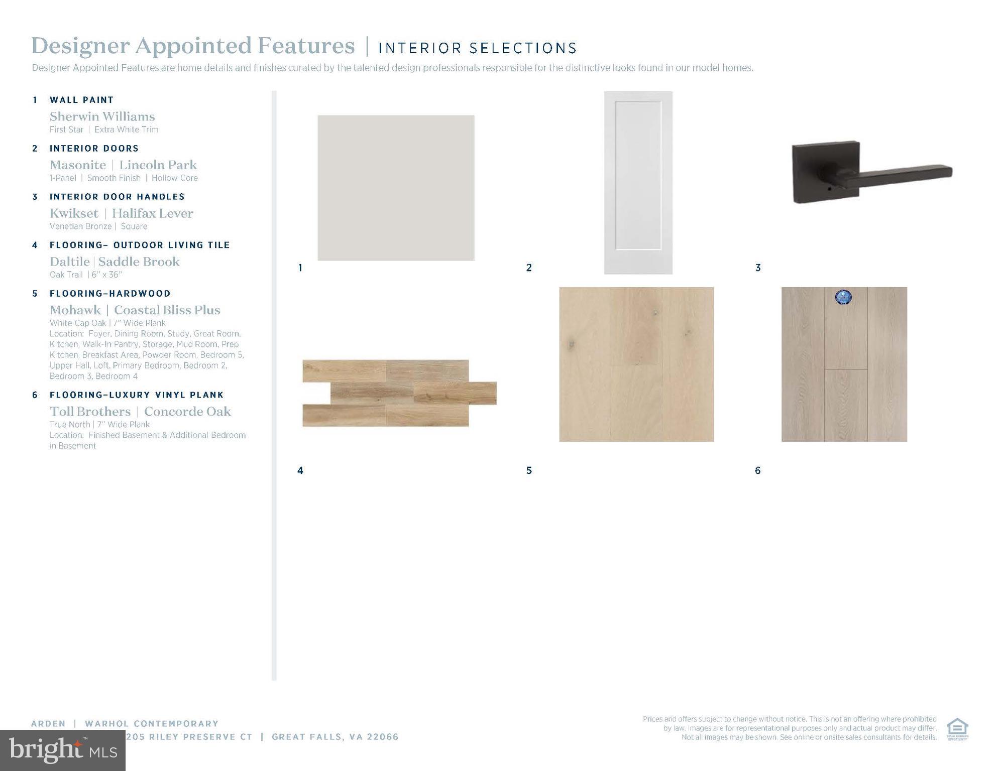 1205 RILEY PRESERVE COURT