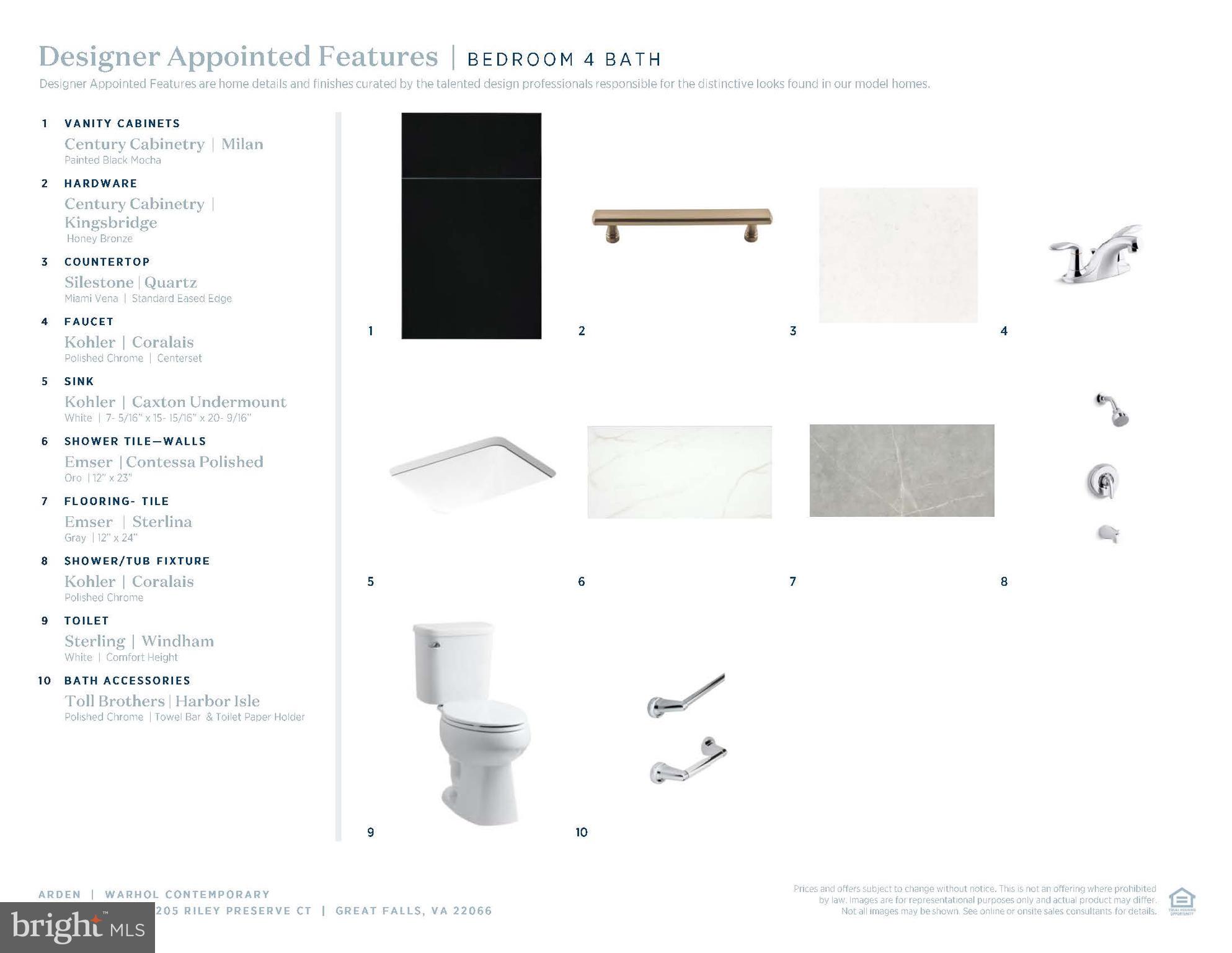 1205 RILEY PRESERVE COURT