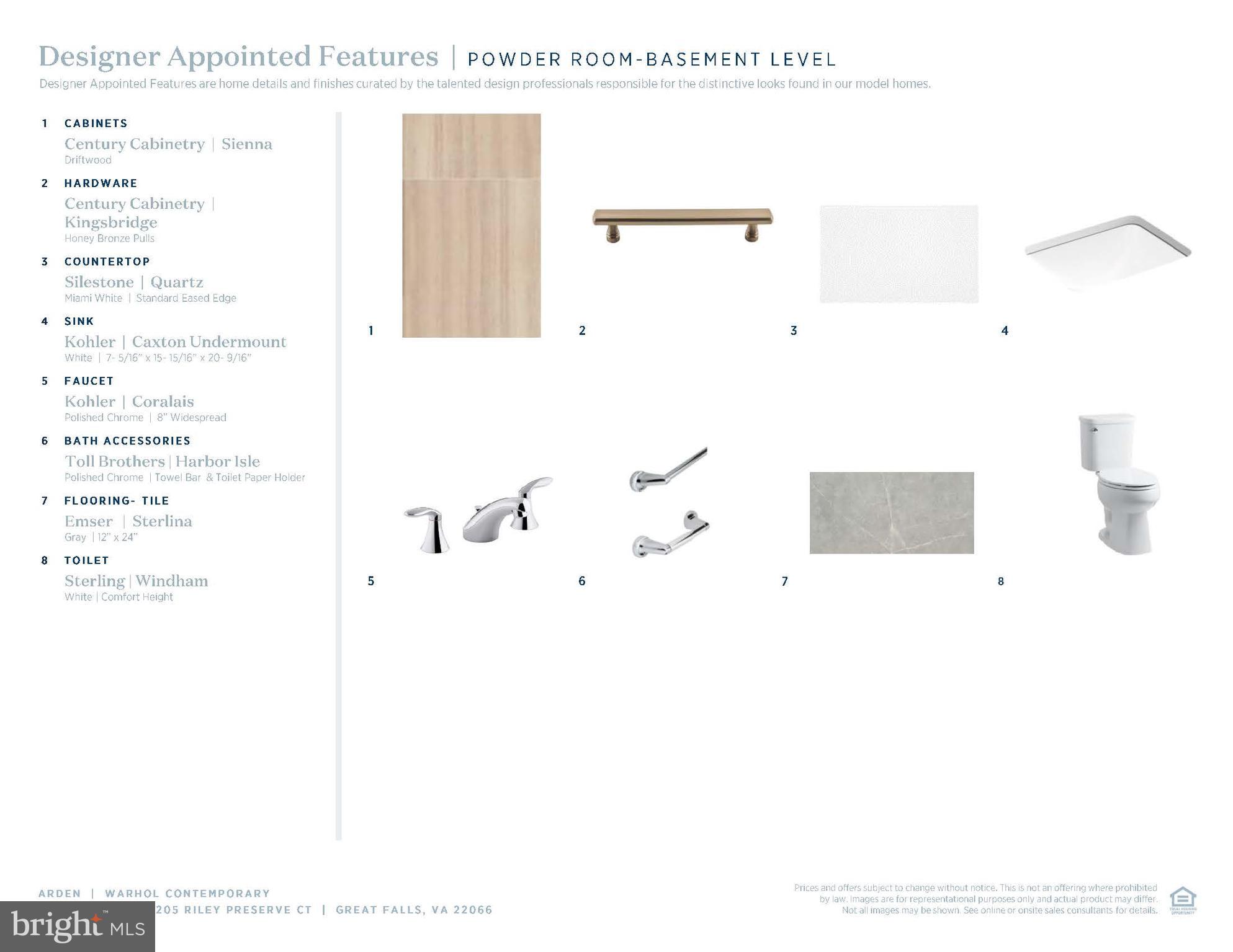 1205 RILEY PRESERVE COURT