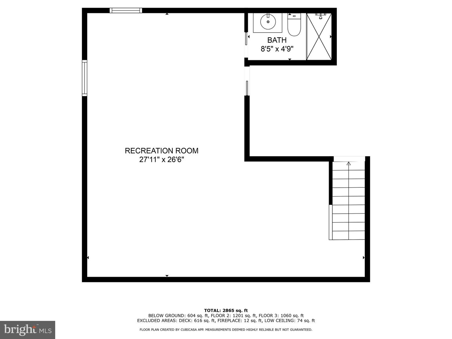 9412 Crosspointe Dr
