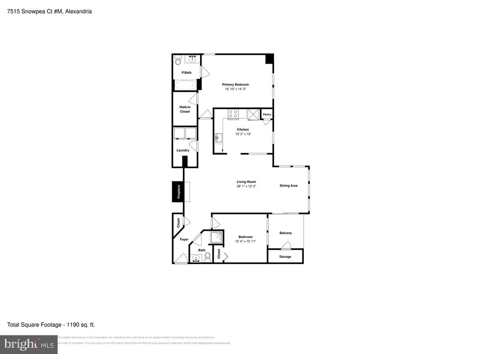 7515 SNOWPEA COURT 168