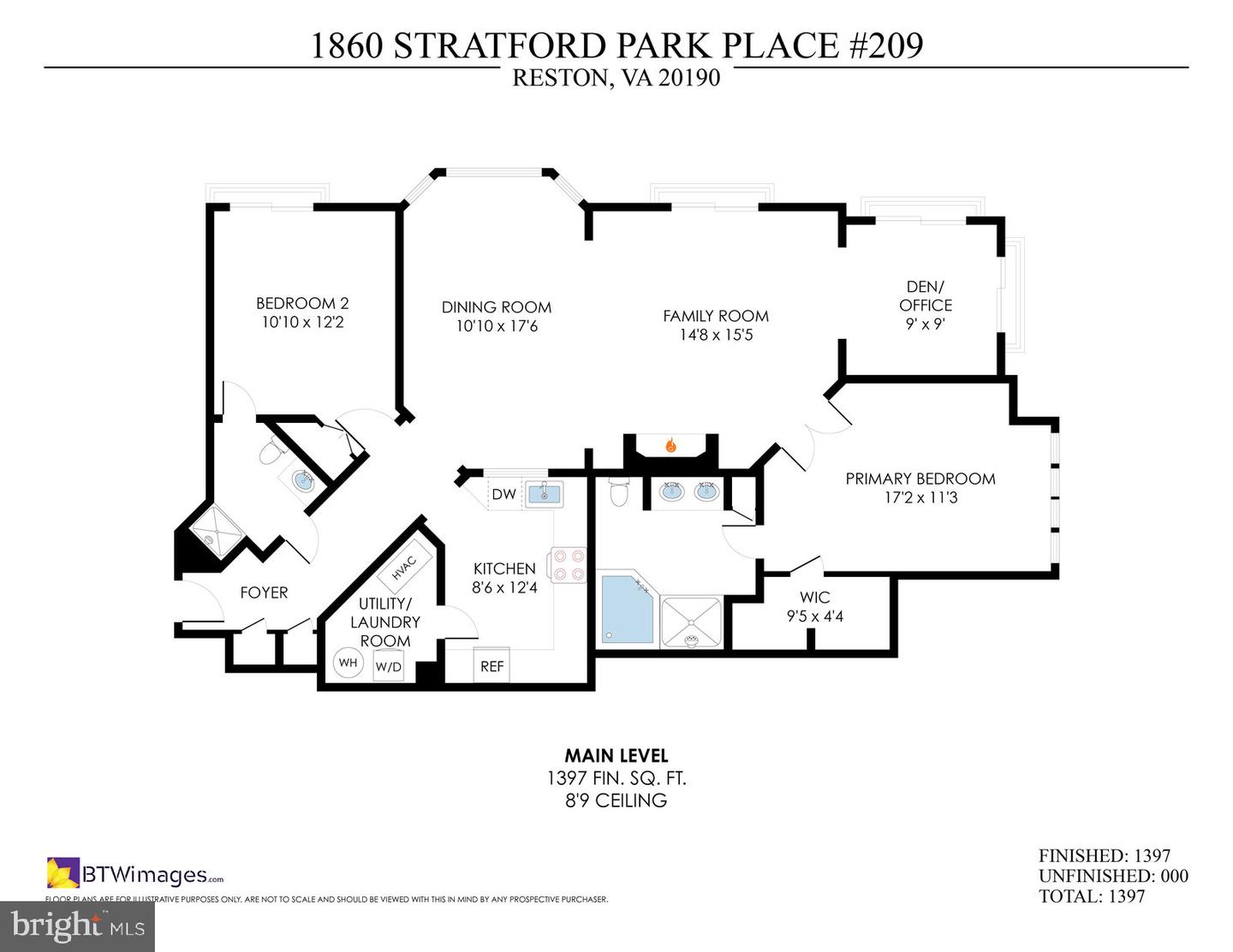 1860 Stratford Park Pl #209