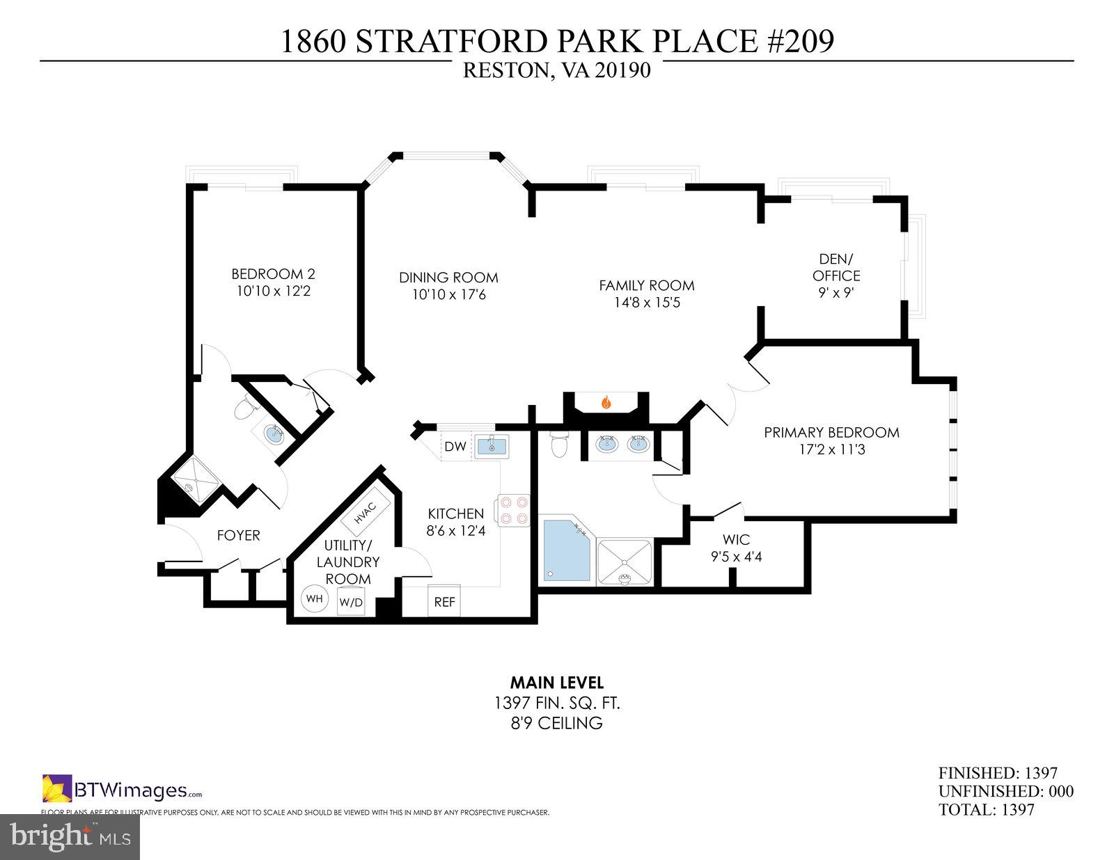 1860 Stratford Park Pl #209