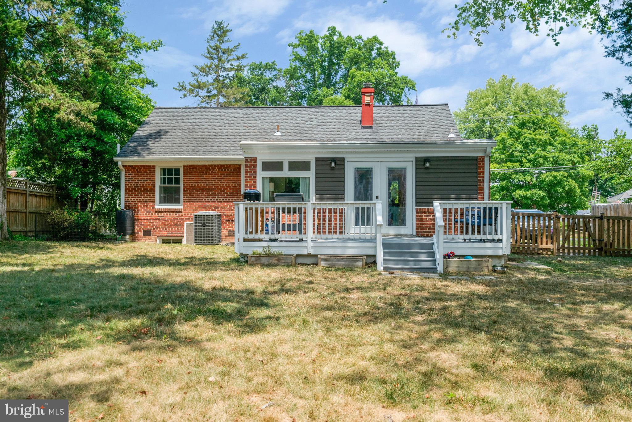 1805 Shenandoah Rd