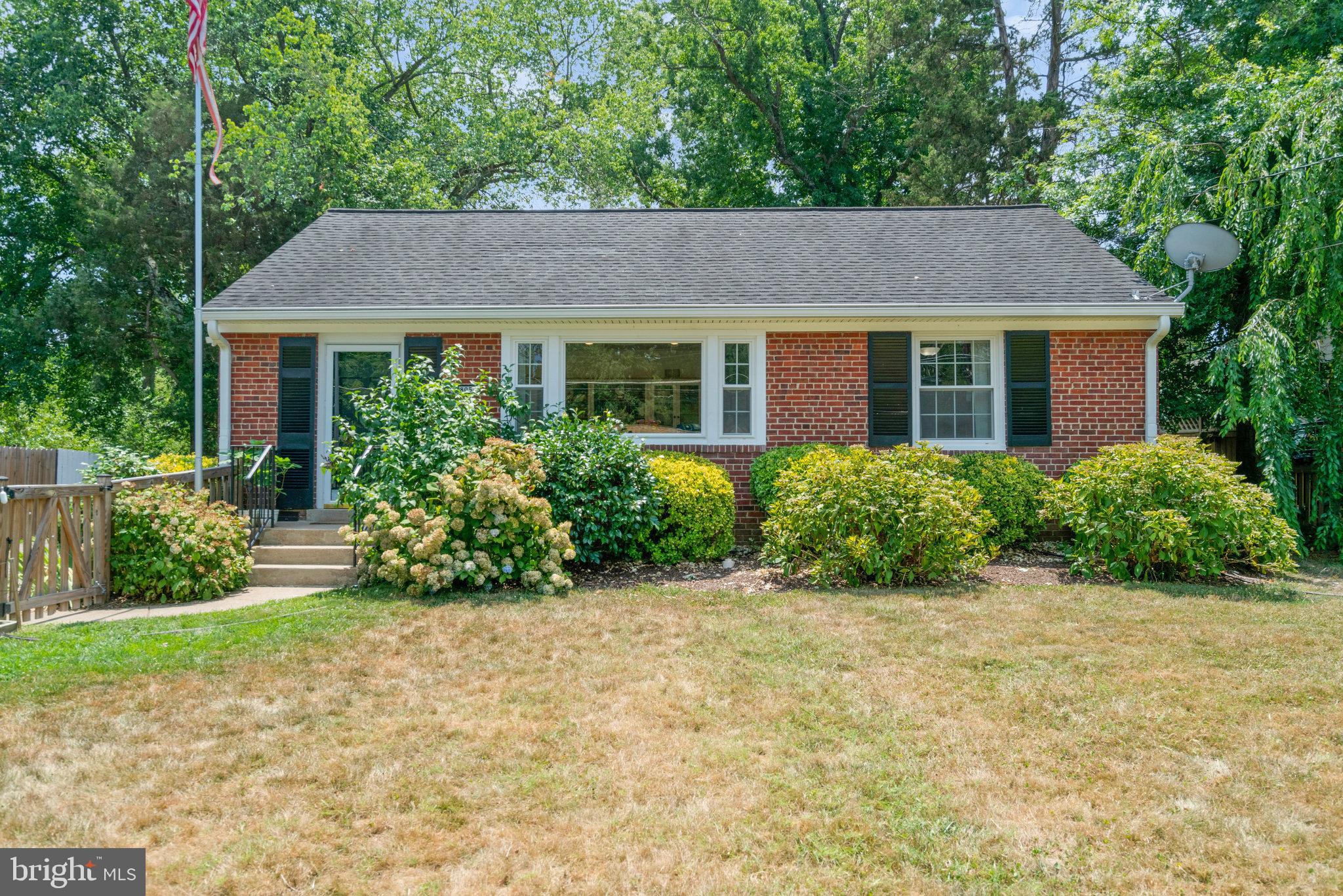 1805 Shenandoah Rd