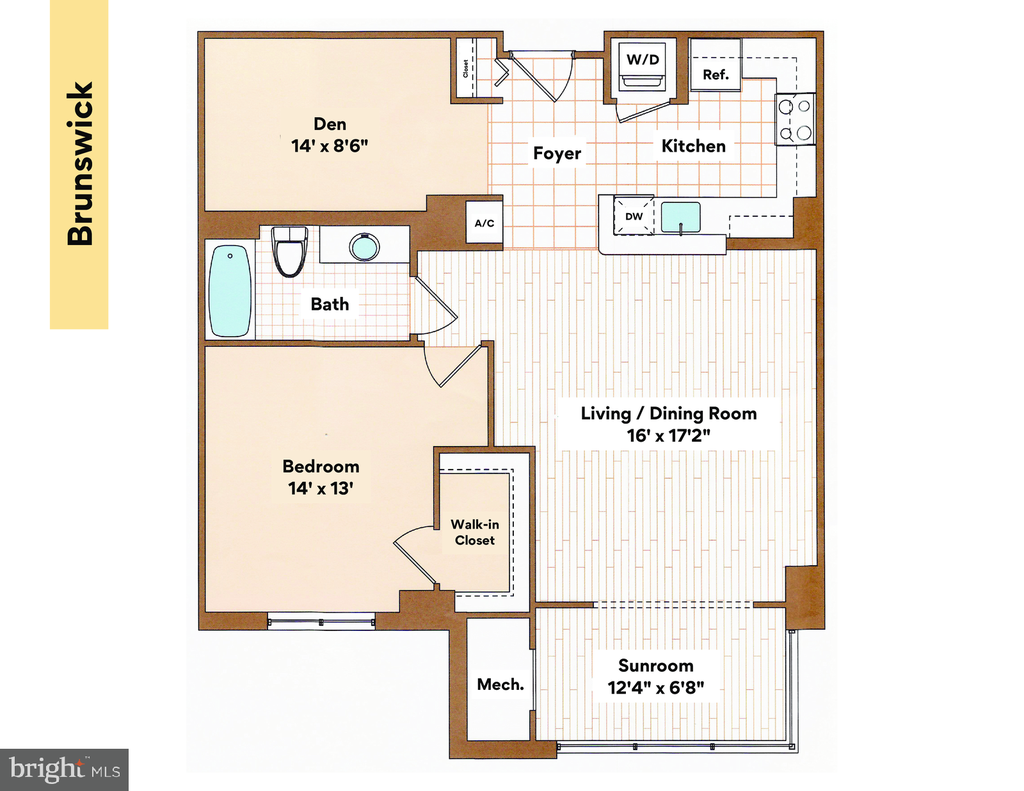 2726 Gallows Rd #712