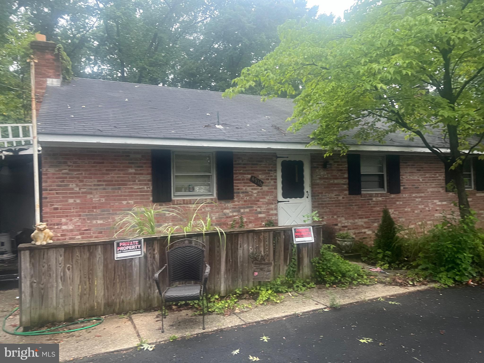 4916 RIDGEWOOD ROAD