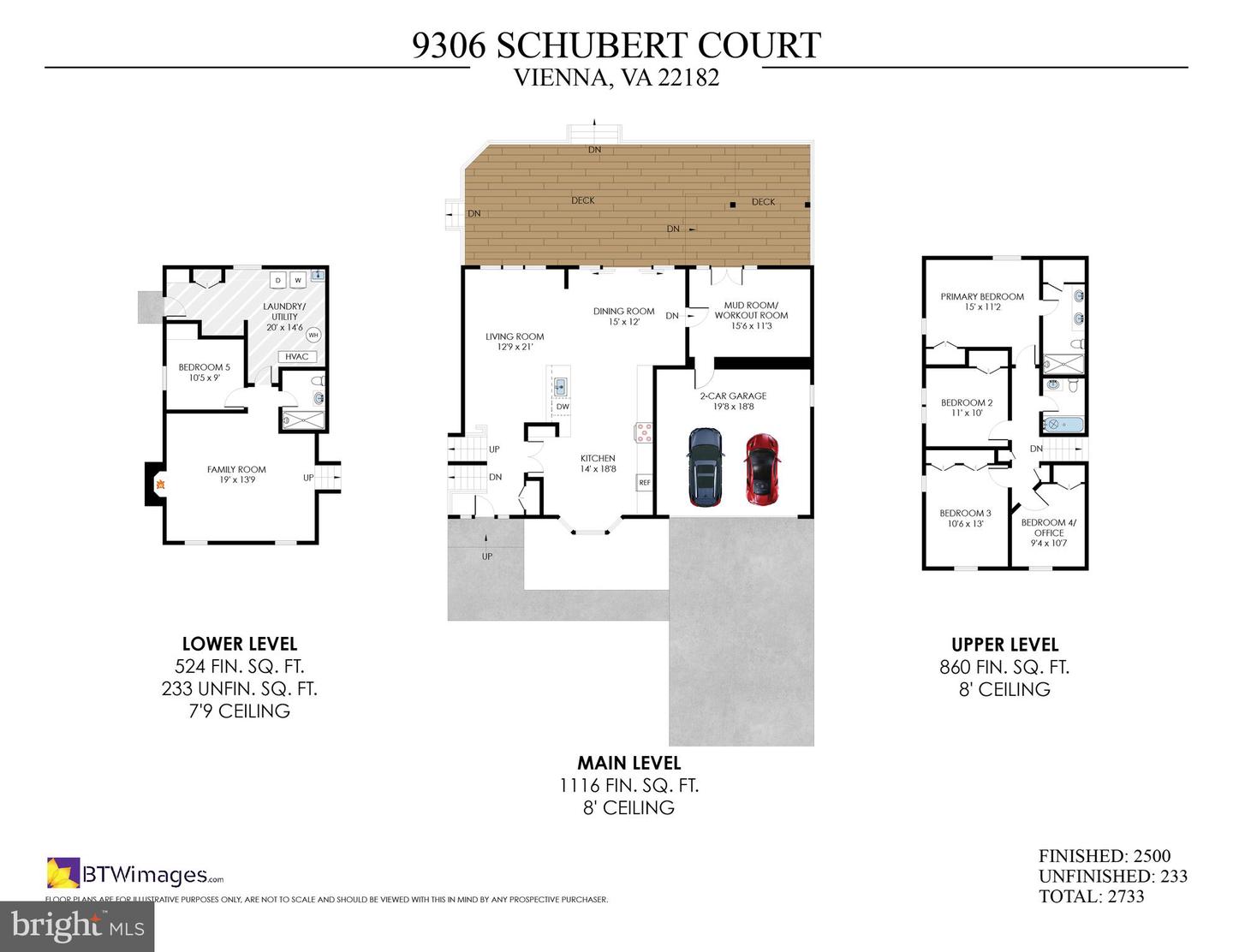 9306 Schubert Ct