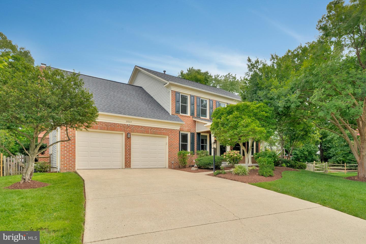 2605 Barnside Ct