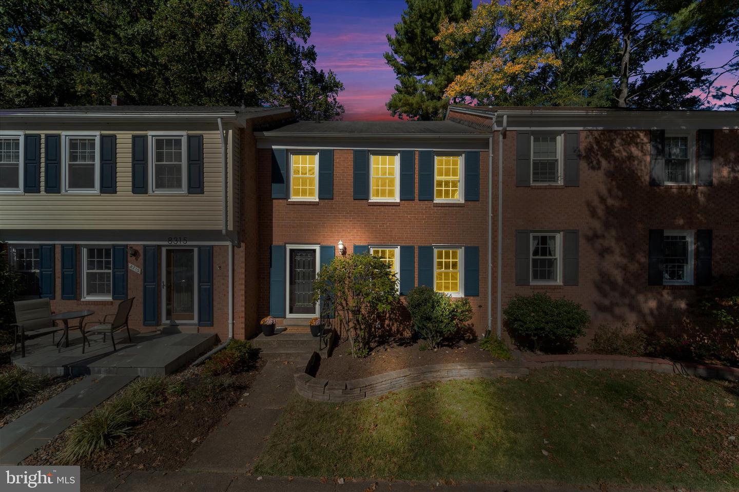8317 Uxbridge Ct