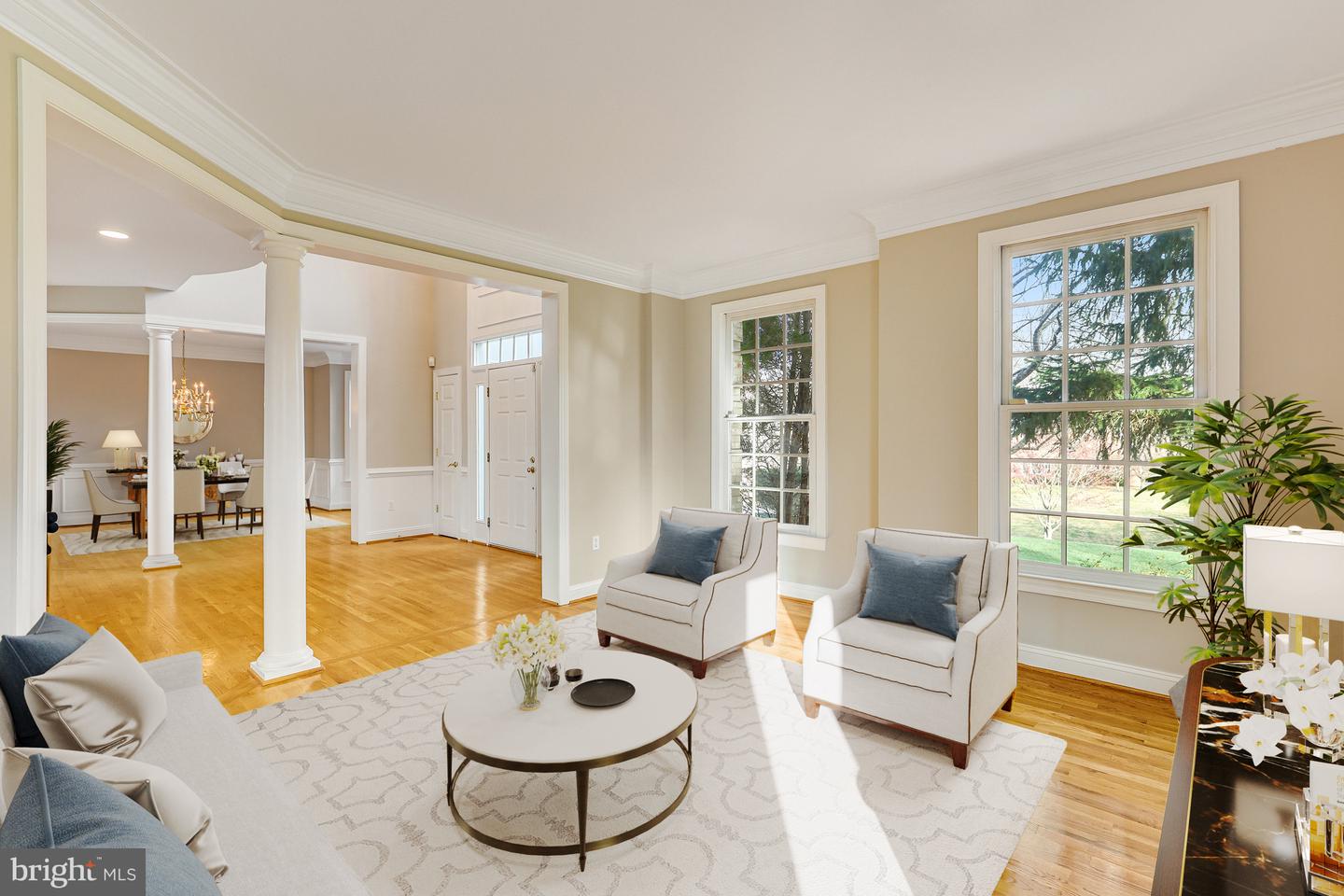 11001 Green Branch Ct