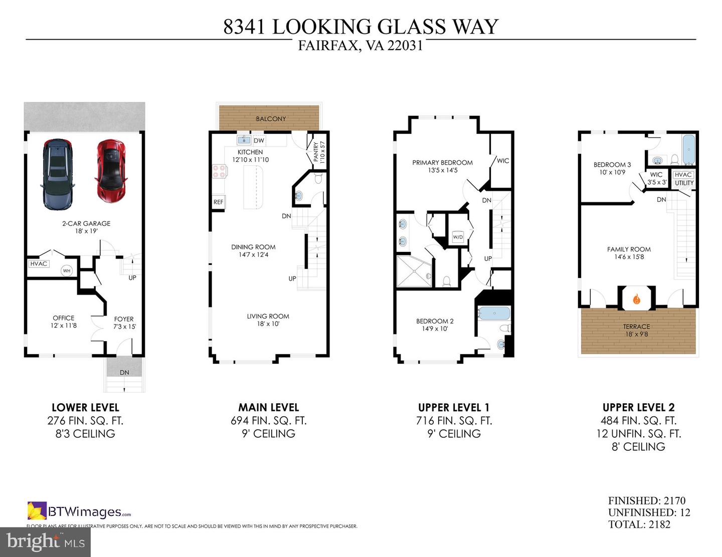 8341 Looking Glass Way
