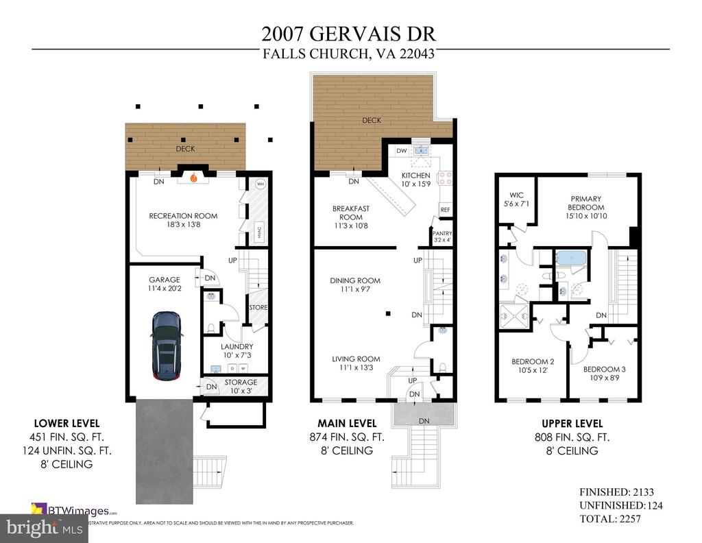 2007 Gervais Dr