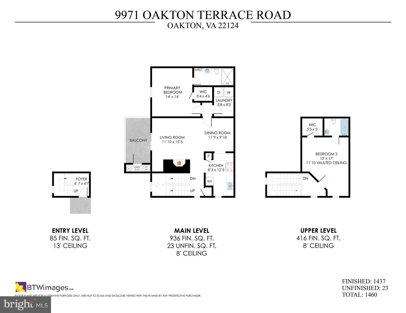 9971 Oakton Terrace Rd