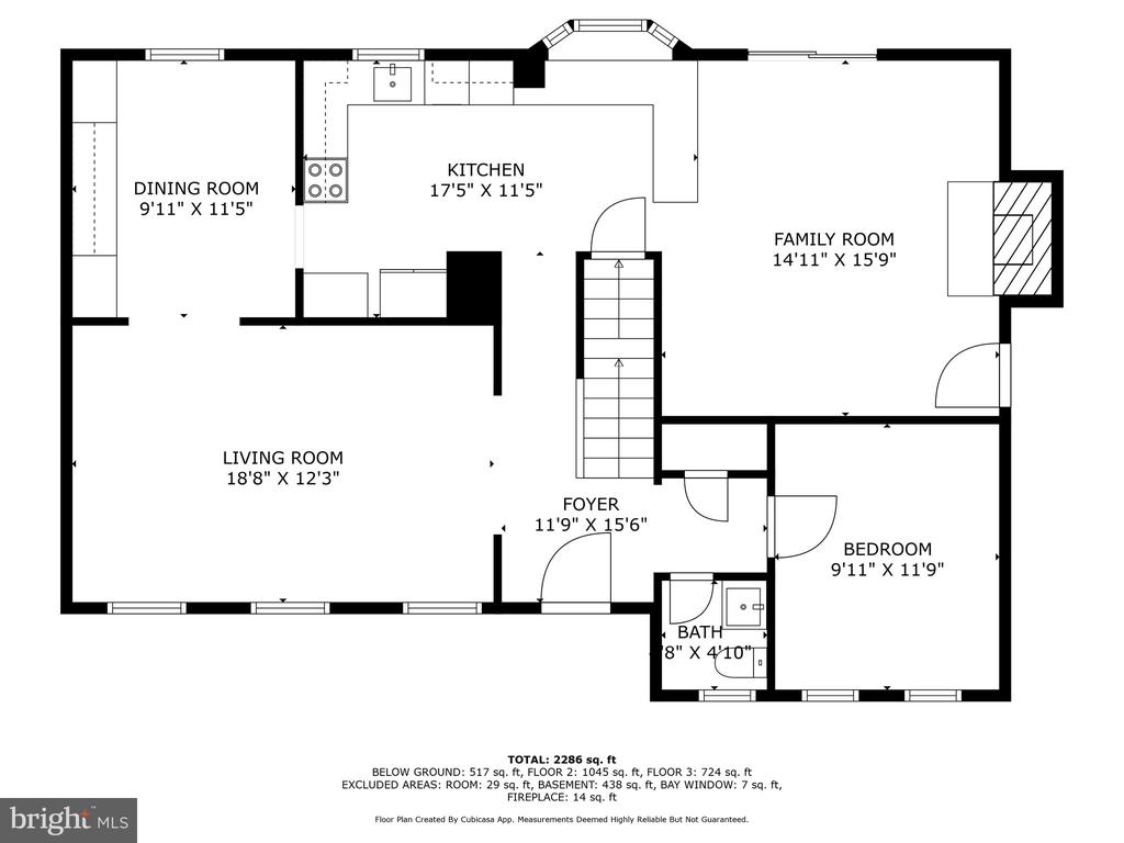 6046 Ridge Ford Dr
