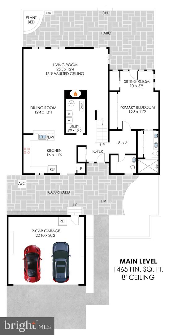 11305 Harborside Cluster