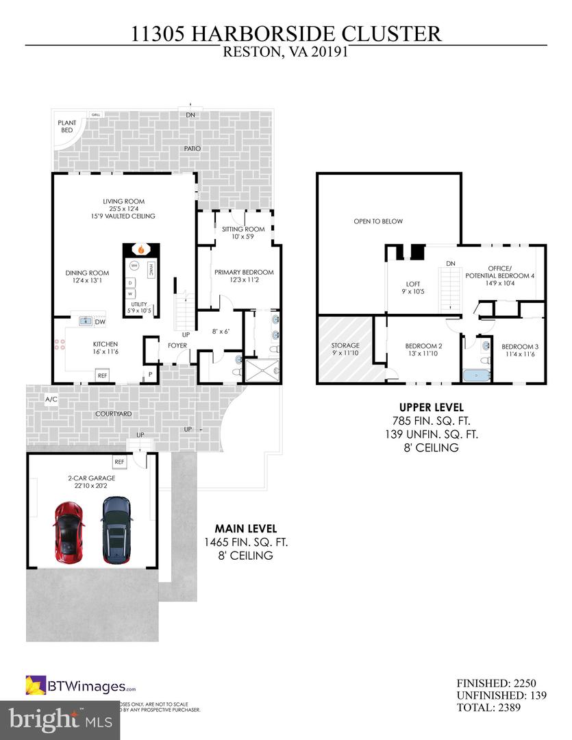 11305 Harborside Cluster