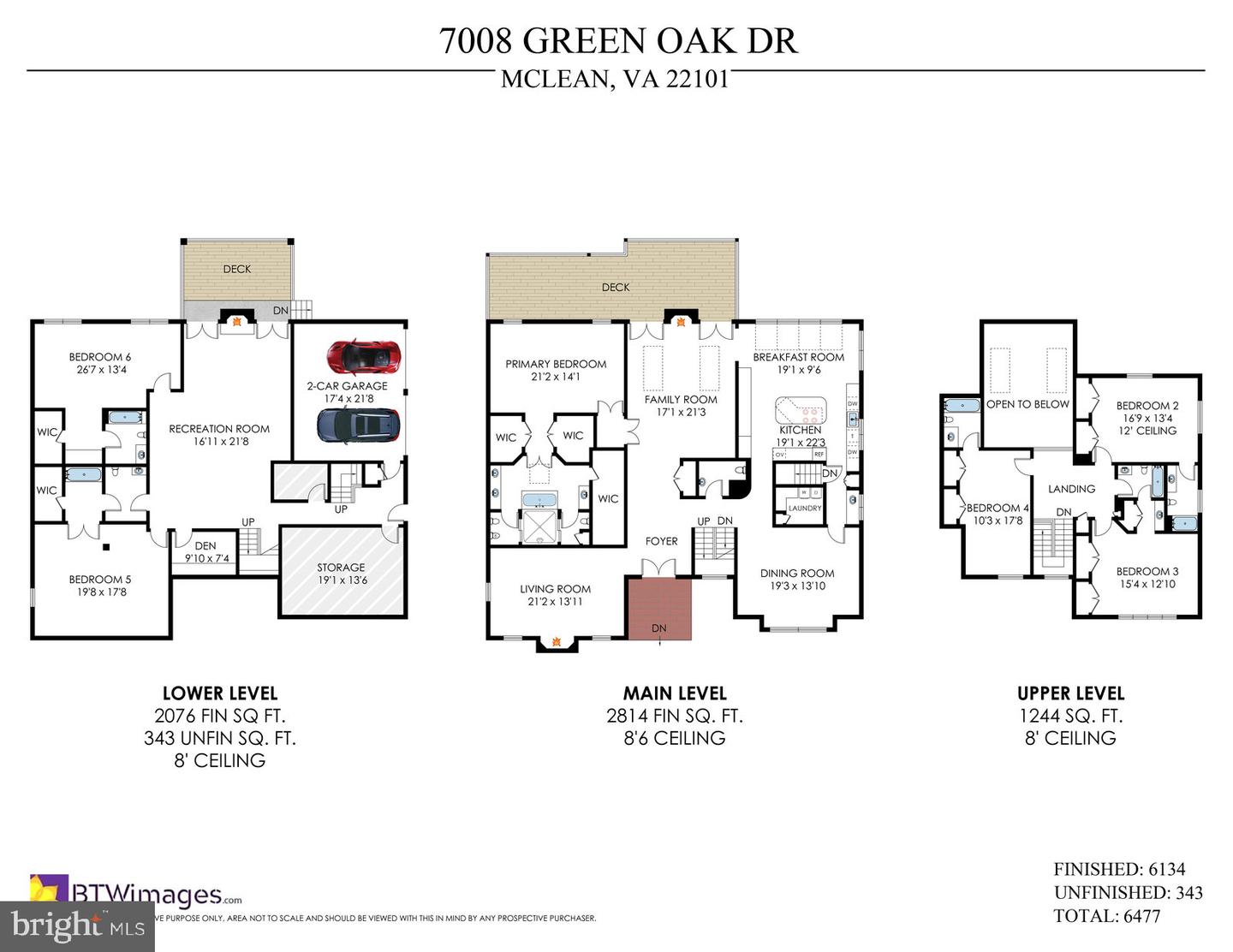 7008 Green Oak Dr