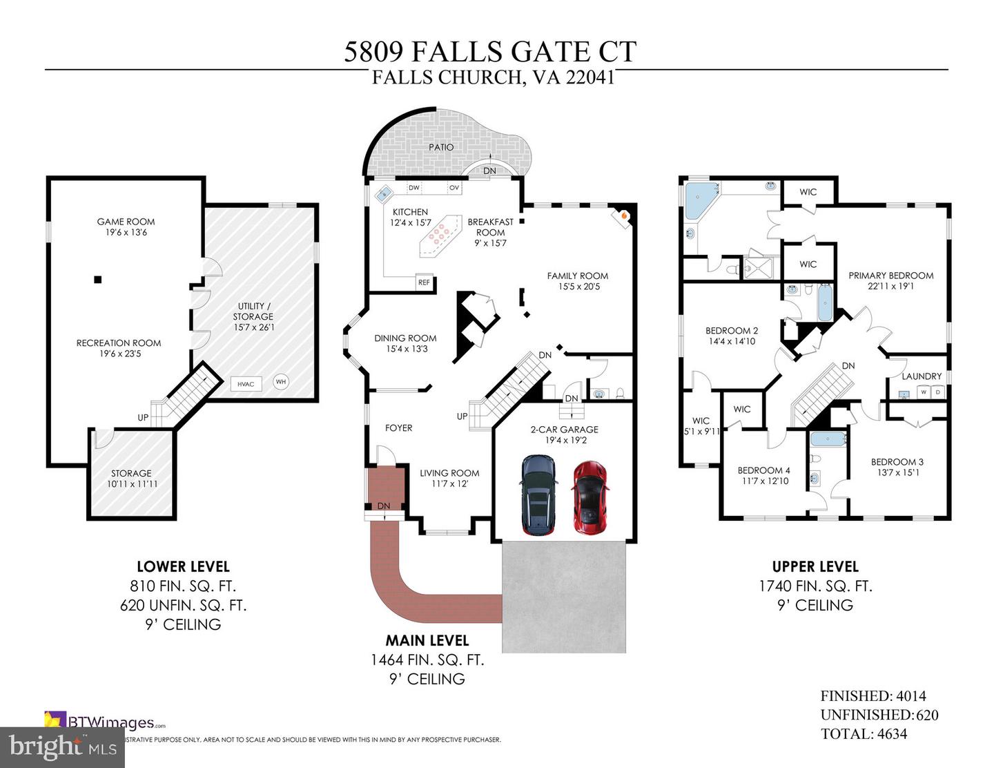 5809 Falls Gate Ct