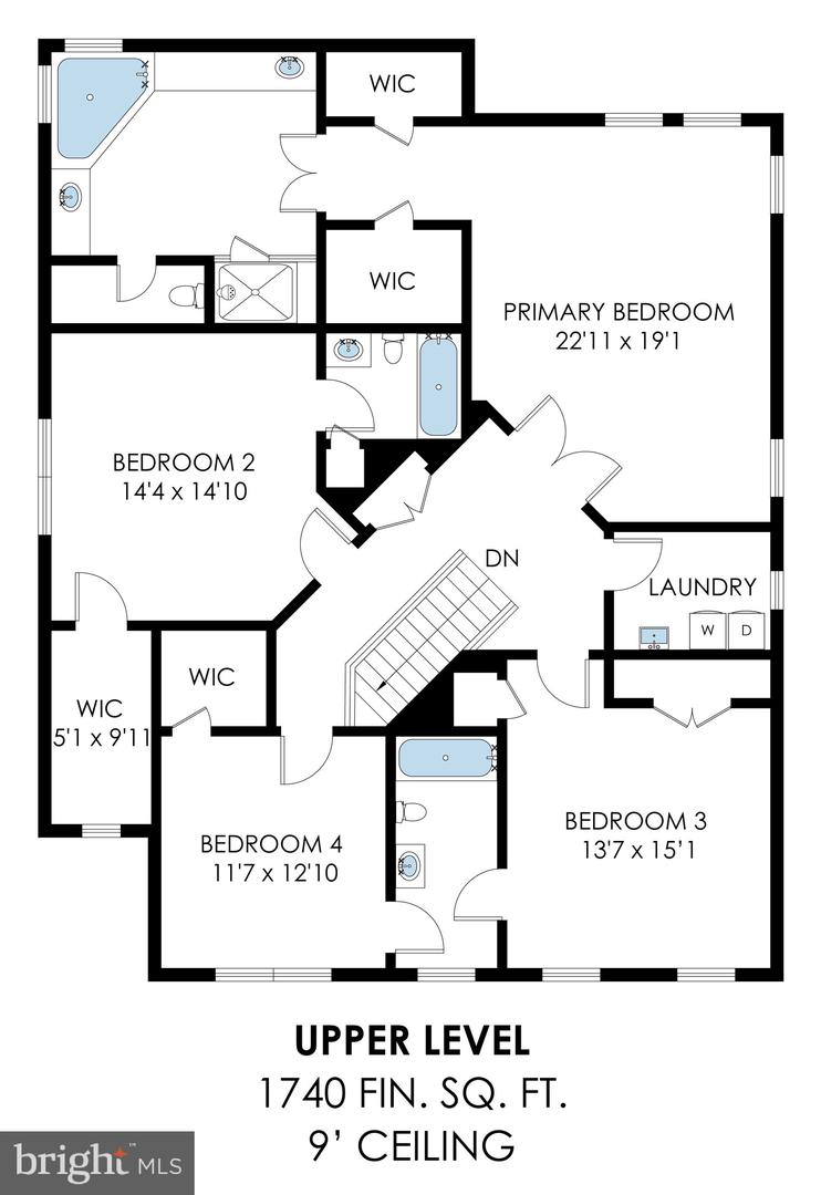 5809 Falls Gate Ct