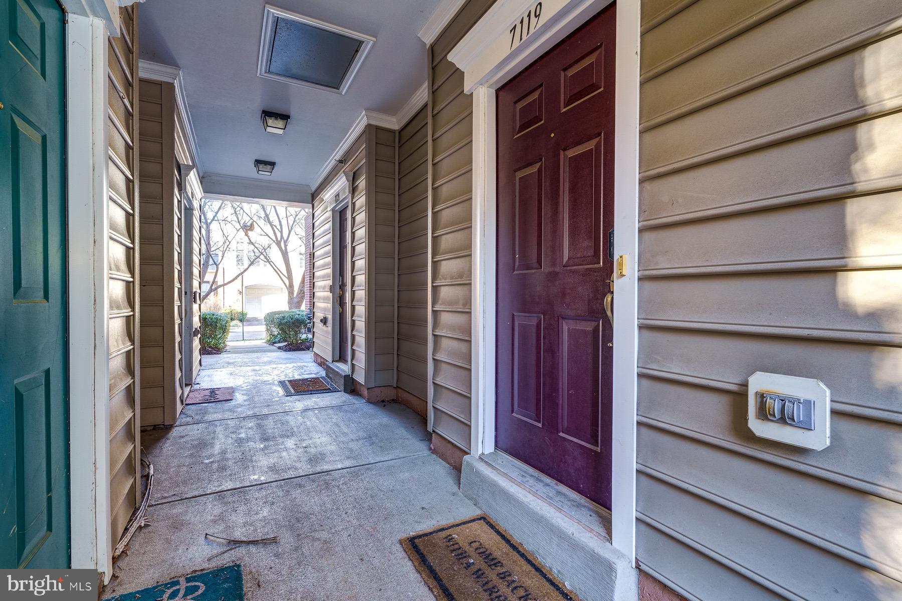 7119 MASON GROVE CT.