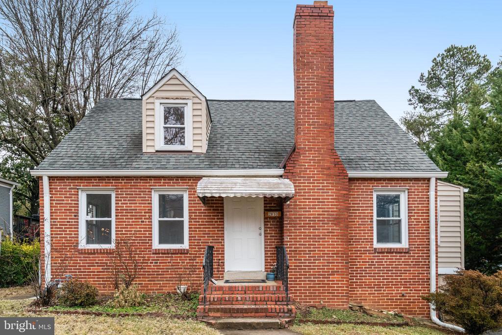 2833 Summerfield Rd