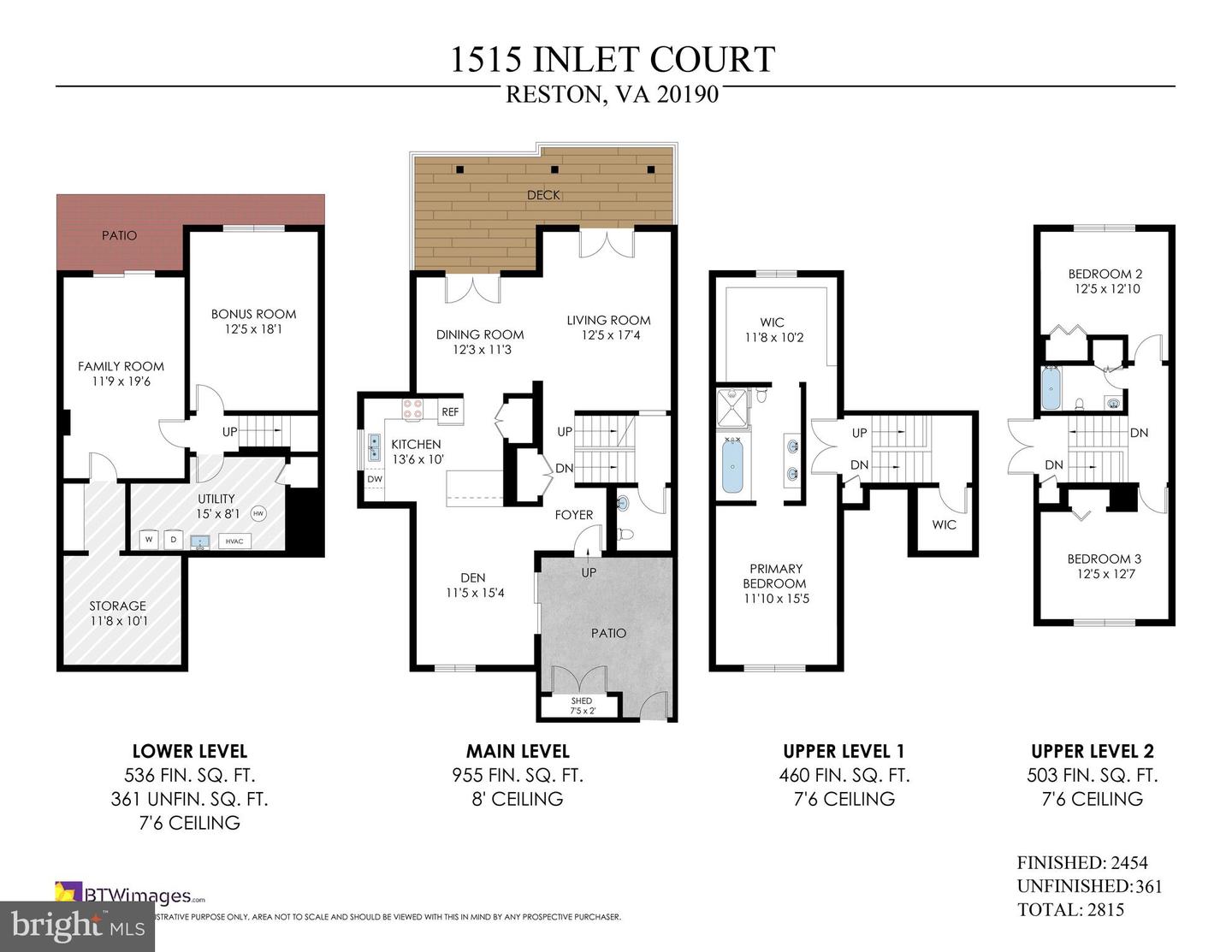 1515 Inlet Ct