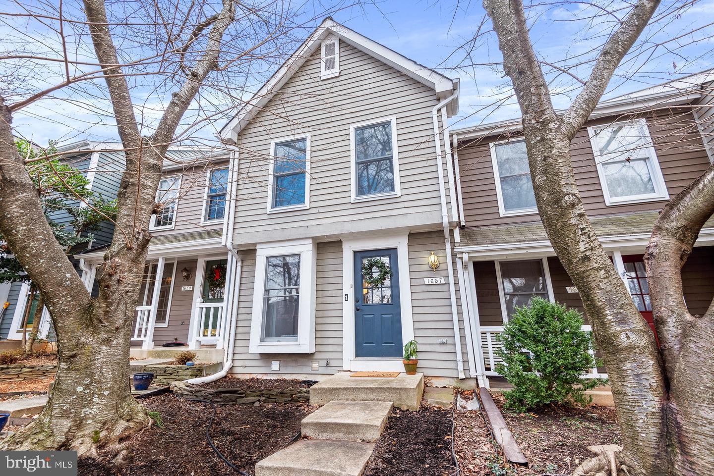 1657 POPLAR GROVE DRIVE