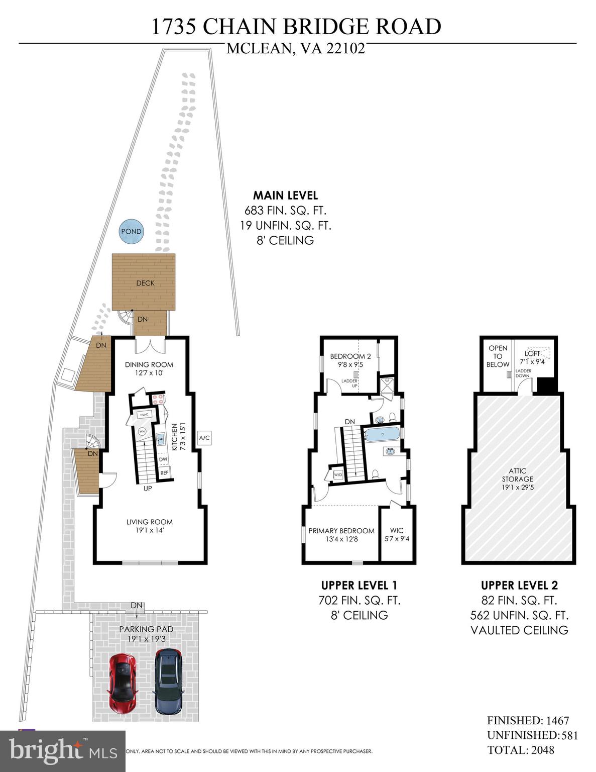 1735 Chain Bridge Rd