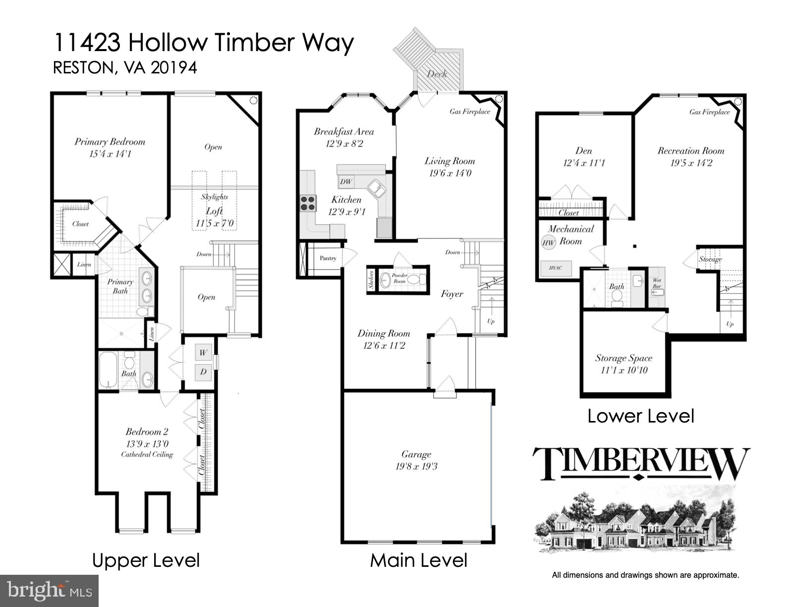 11423 Hollow Timber Way